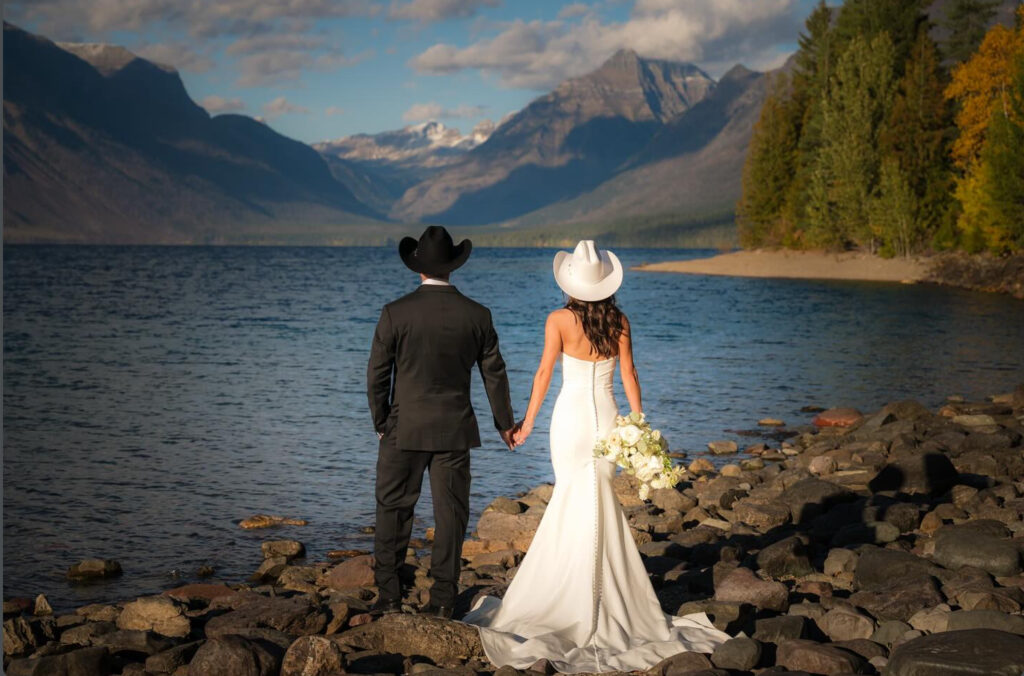 Montana wedding elopement destination