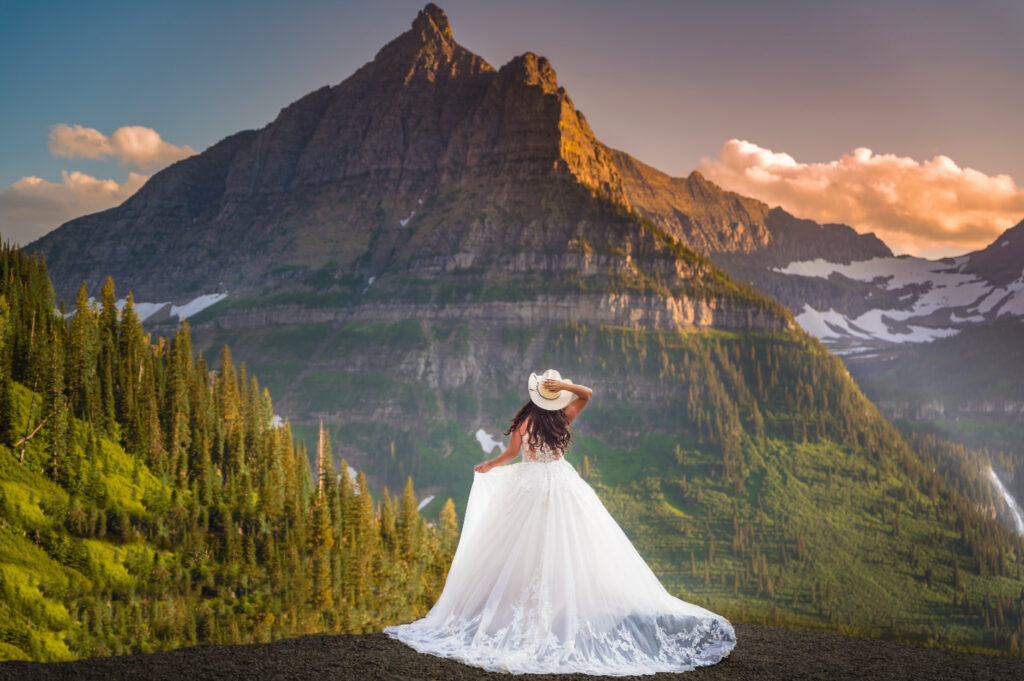 Montana wedding elopement destination