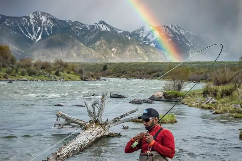 Ultimate guide fly fishing Whitefish Northwest Montana