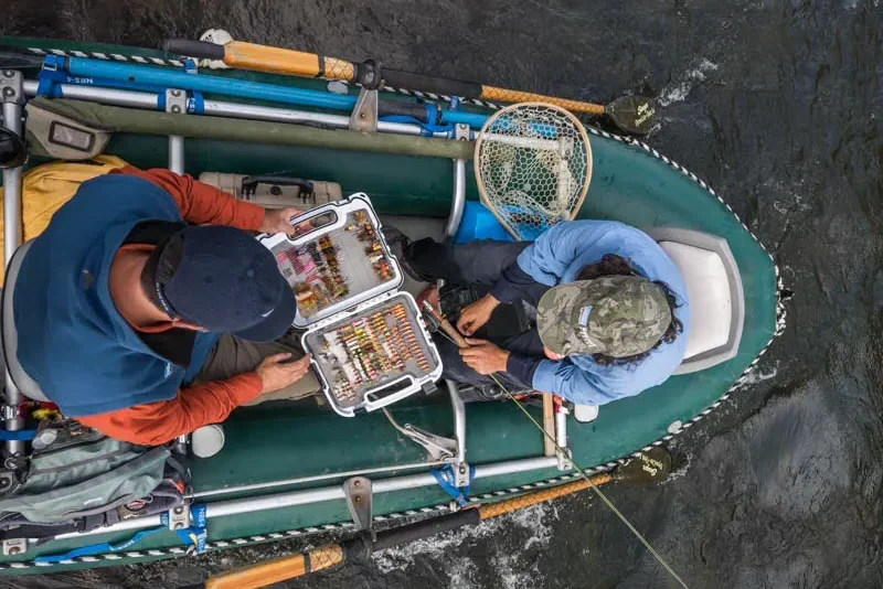 Ultimate guide fly fishing Whitefish Northwest Montana