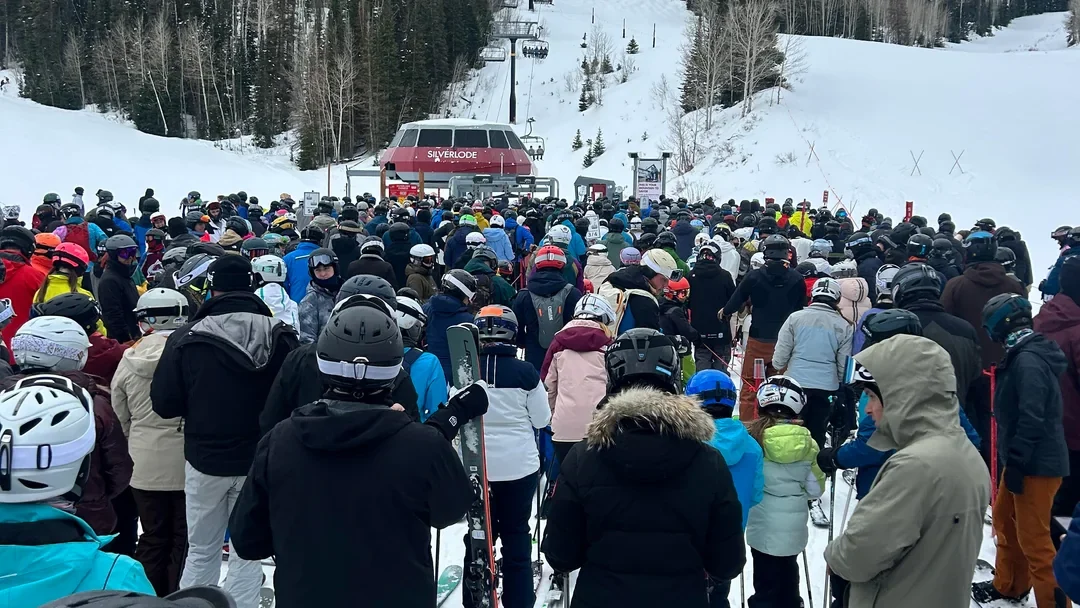 Uncrowded Whitefish ski resort independent